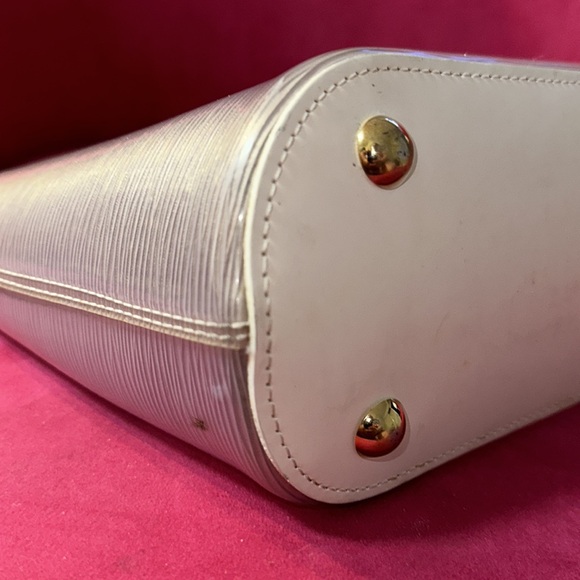 Louis Vuitton PVC epi plage mini shopper tote purse - Picture 7 of 15